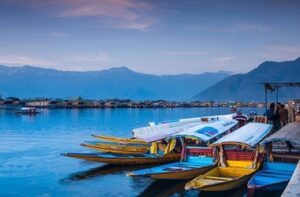 Dal Lake Kashmir - Trip Departure