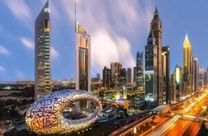 Dubai - Trip Departure