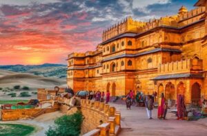 Jaisalmer Fort Rajasthan - Trip Departure