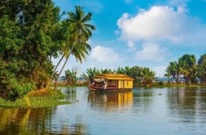 Kerala Houseboat - Trip Departure