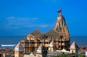 Somnath Gujarat - Trip Departure