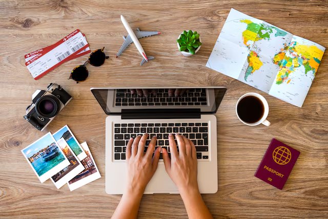 Travel agency