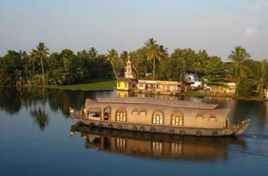 Kuttanad- Kerala