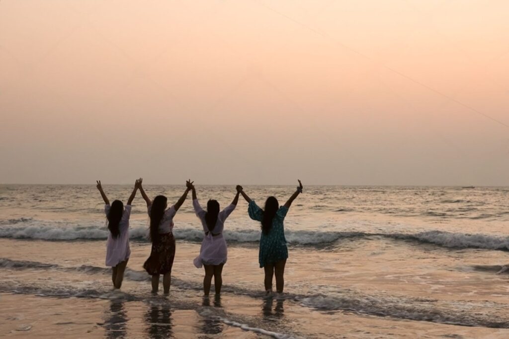 Goa Friends Tour Package