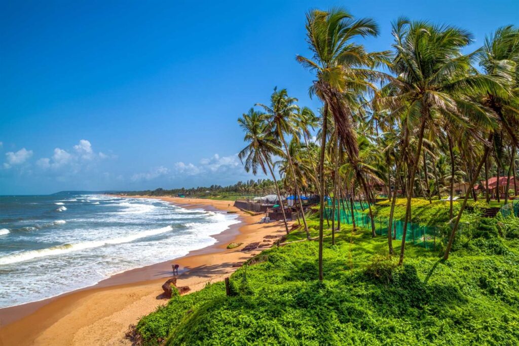 goa images